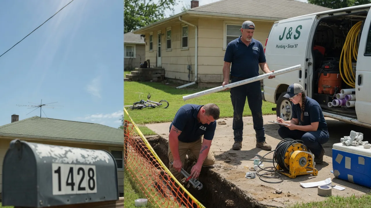Sewer Line Repair in Cedarville, AR near me